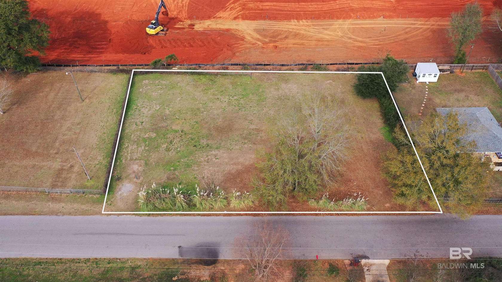 0.44 Acres of Residential Land for Sale in Jay, Florida