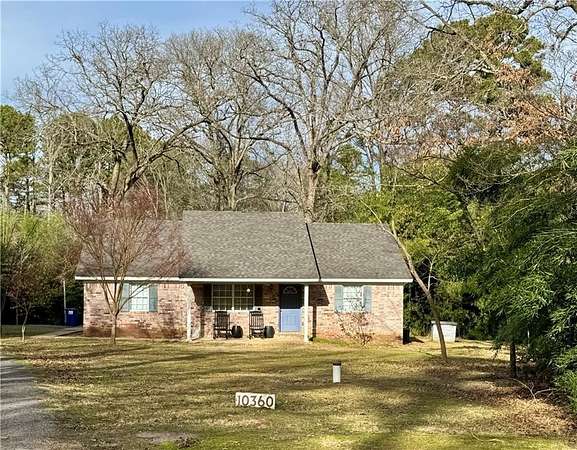 3 Acres of Residential Land with Home for Sale in Dardanelle, Arkansas