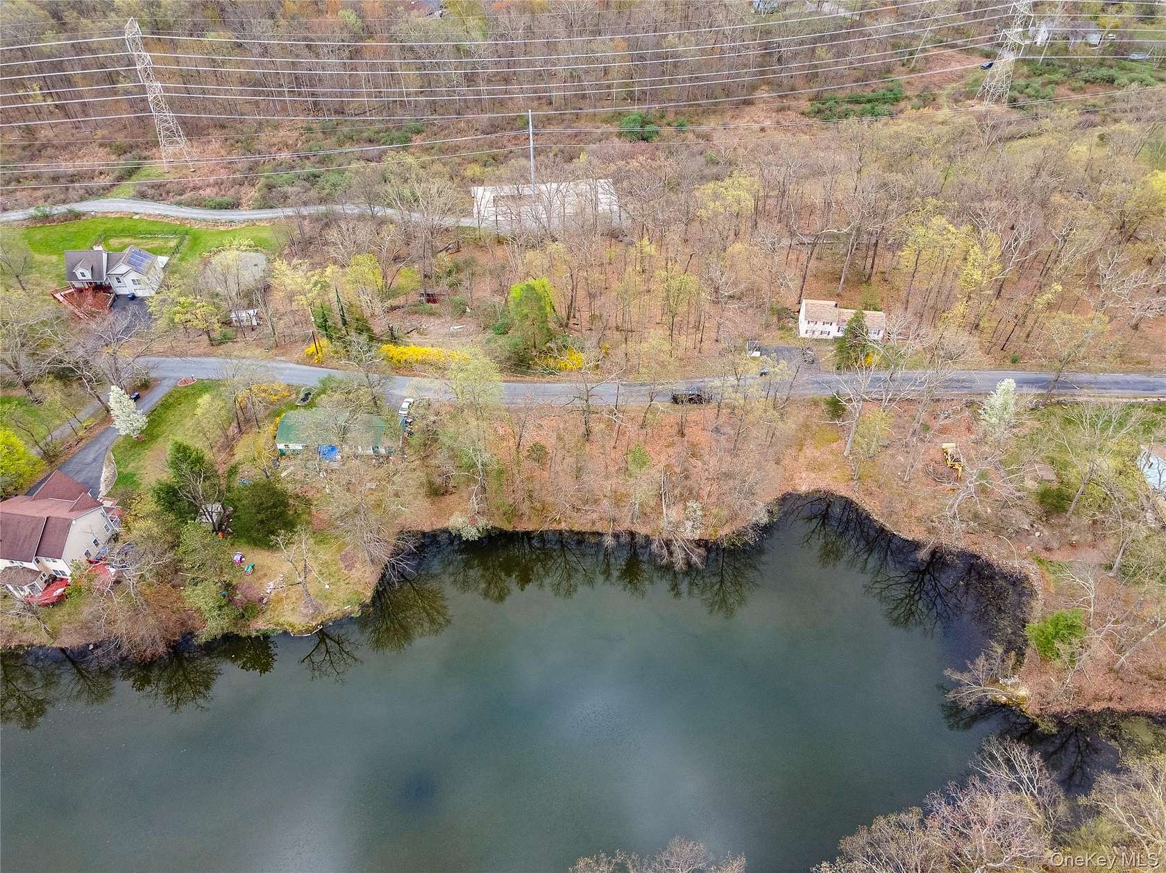 1.6 Acres of Residential Land for Sale in Rock Tavern, New York