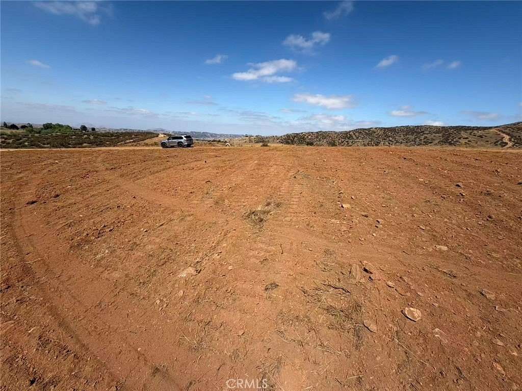 80 Acres of Land for Sale in Beaumont, California
