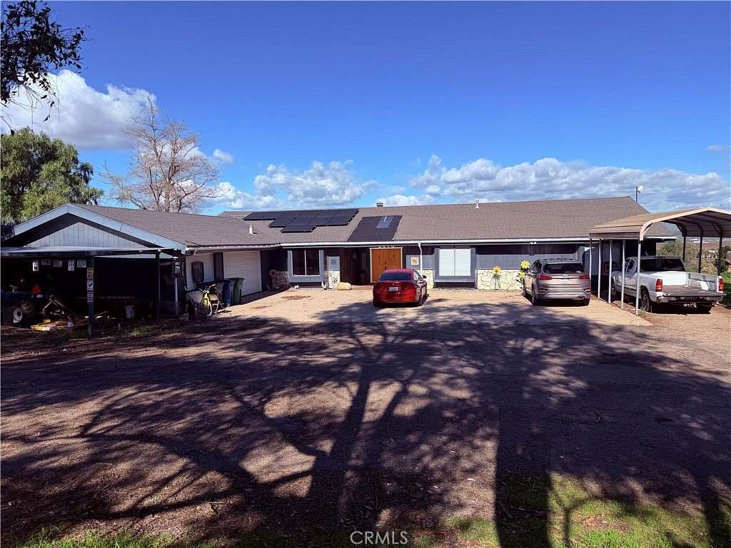 10 Acres of Land with Home for Sale in Santa Maria, California