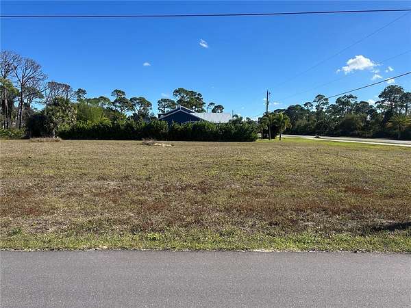 0.26 Acres of Residential Land for Sale in Punta Gorda, Florida