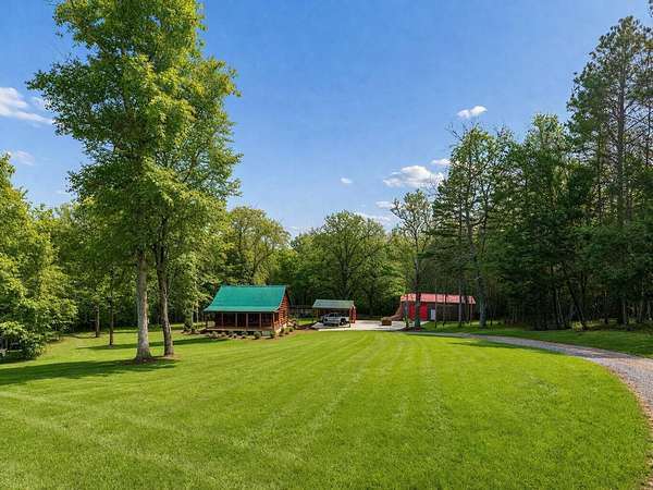 6.9 Acres of Land with Home for Sale in Georgetown, Tennessee