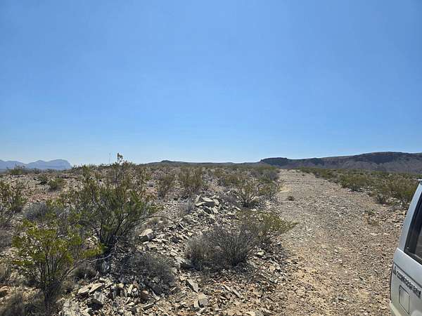 5 Acres of Residential Land for Sale in Alpine, Texas