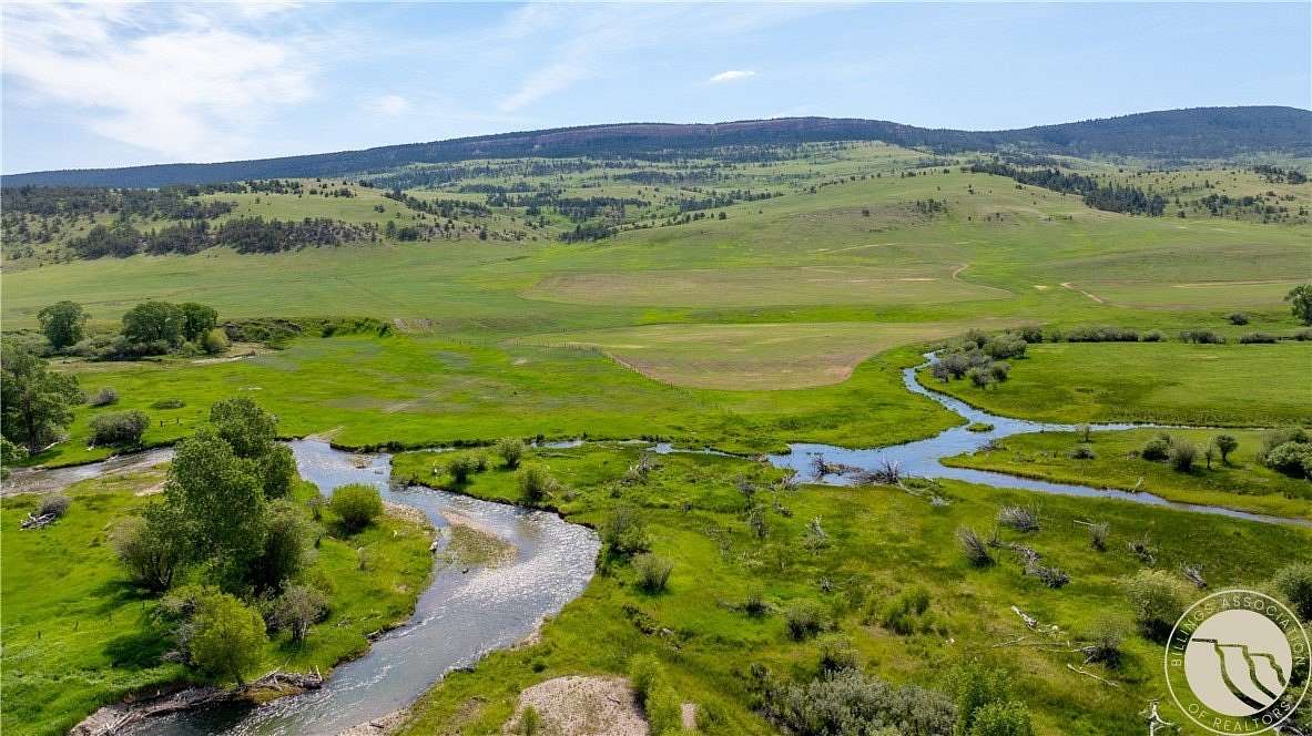 1,720 Acres of Recreational Land for Sale in Lewistown, Montana