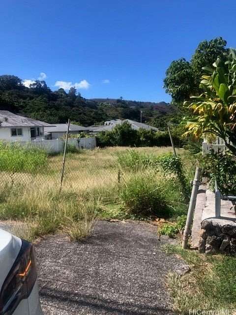 Residential Land for Sale in Honolulu, Hawaii