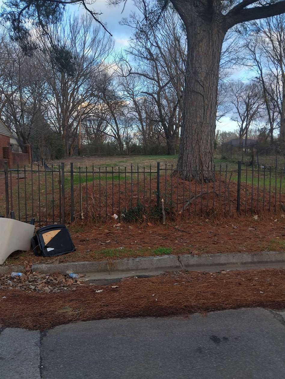 0.17 Acres of Residential Land for Sale in Memphis, Tennessee