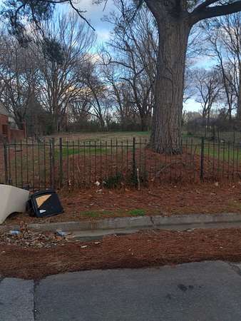 0.17 Acres of Residential Land for Sale in Memphis, Tennessee