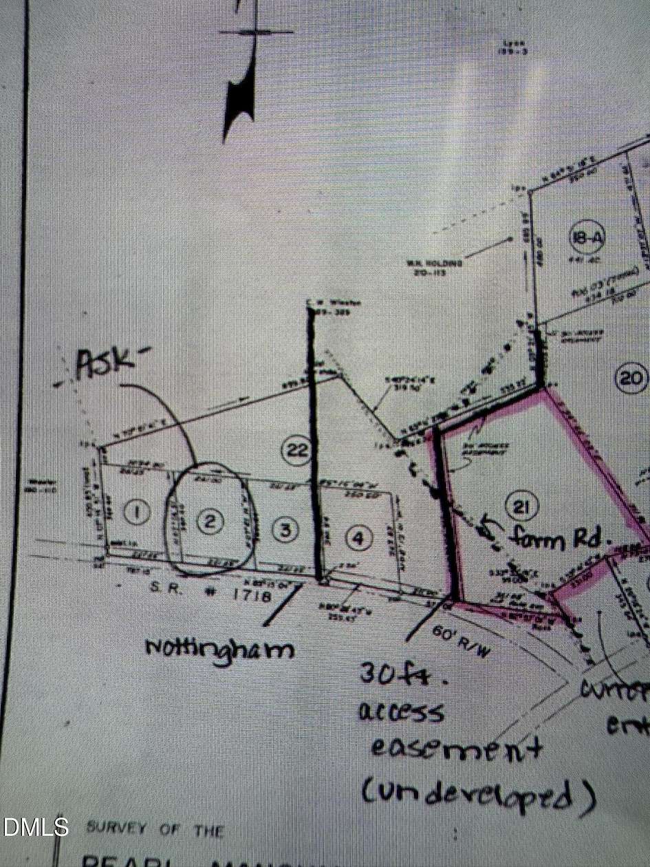 2 Acres of Land for Sale in Creedmoor, North Carolina