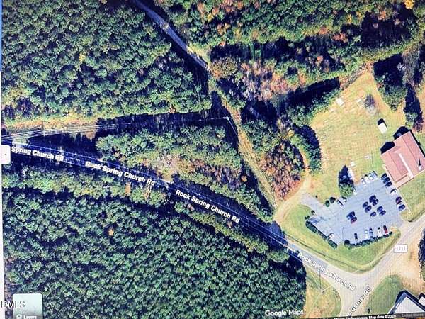 2 Acres of Land for Sale in Creedmoor, North Carolina