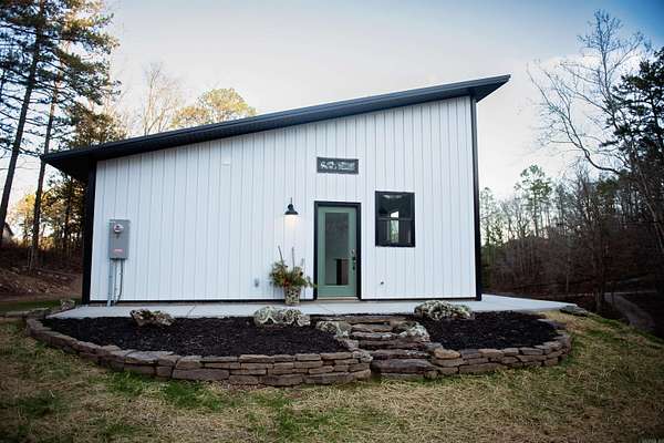 1.73 Acres of Residential Land with Home for Sale in Shirley, Arkansas