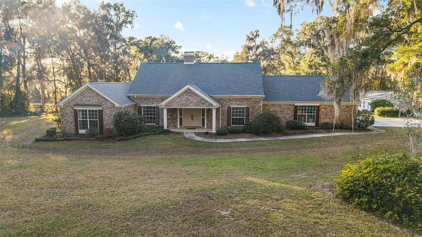 4.66 Acres of Residential Land with Home for Sale in Ocala, Florida