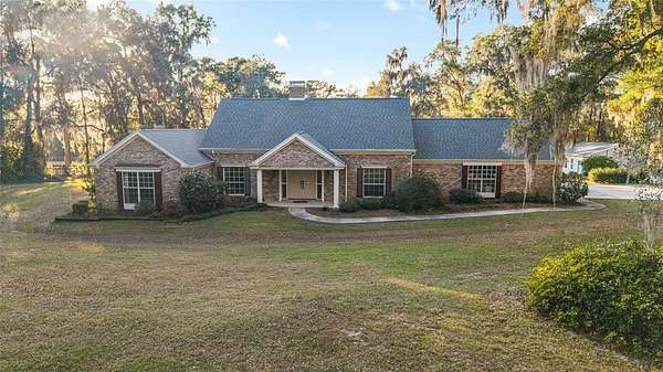 4.66 Acres of Residential Land with Home for Sale in Ocala, Florida