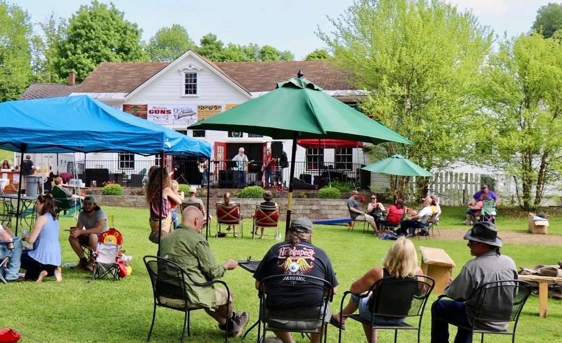 4.25 Acres of Improved Commercial Land for Sale in Cherry Valley, New York