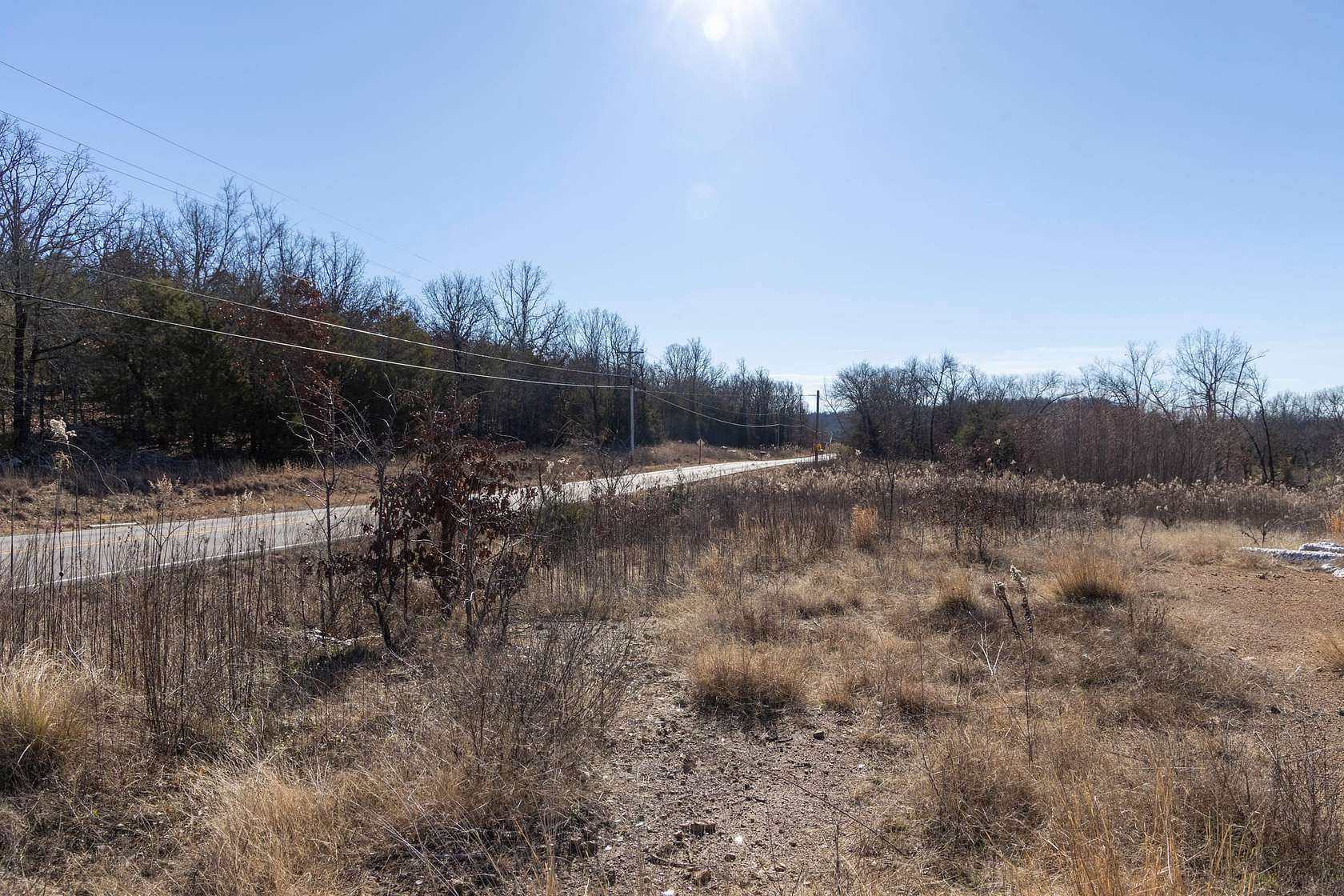 6.64 Acres of Recreational Land for Sale in Greenwood, Arkansas