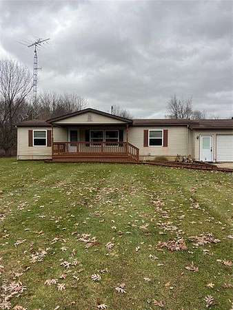 3.2 Acres of Residential Land with Home for Sale in Clio, Michigan