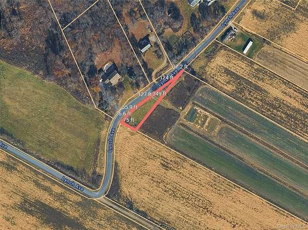 0.26 Acres of Residential Land for Sale in New Hampton, New York