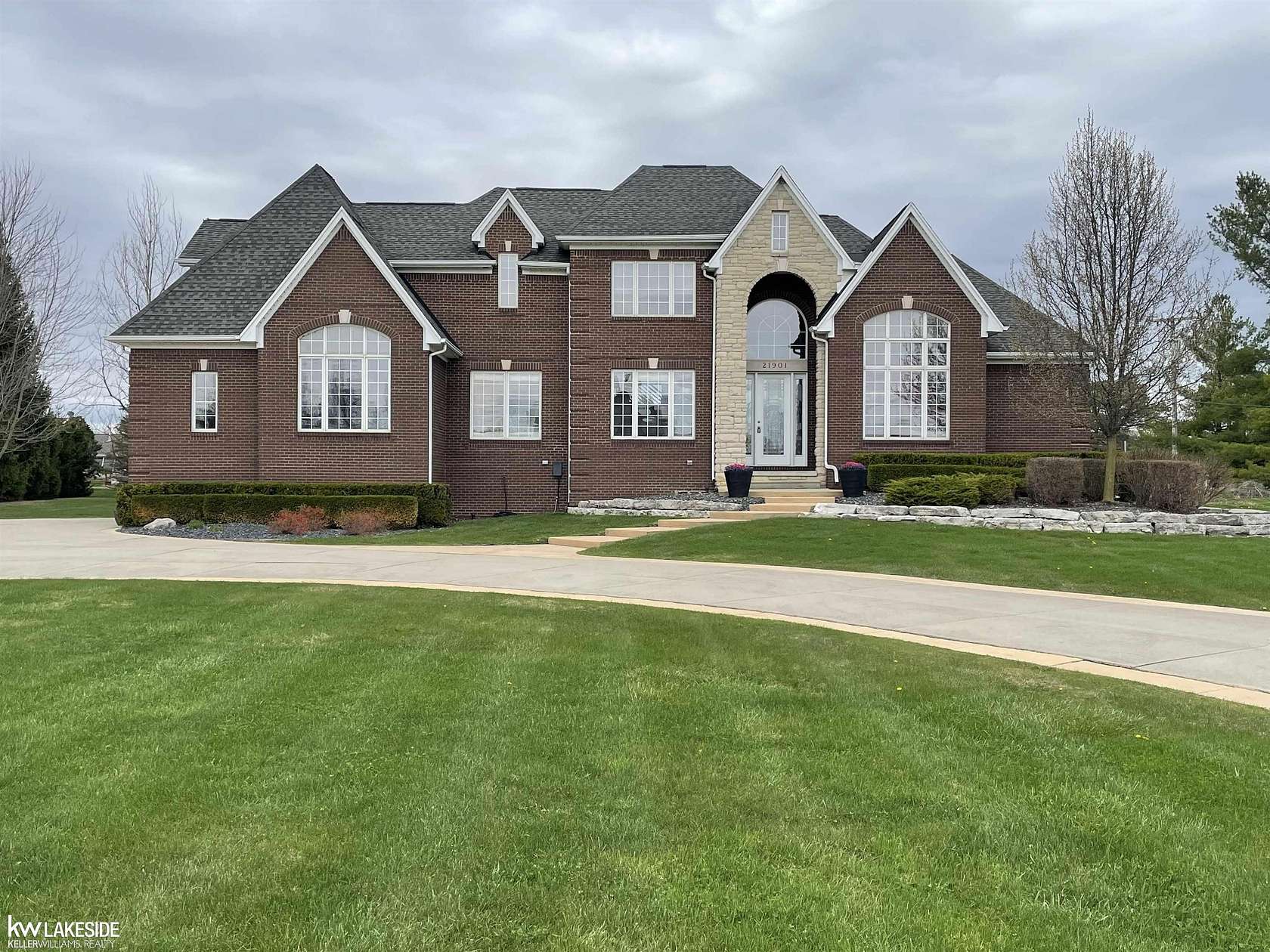 2 Acres of Land with Home for Sale in Ray Township, Michigan