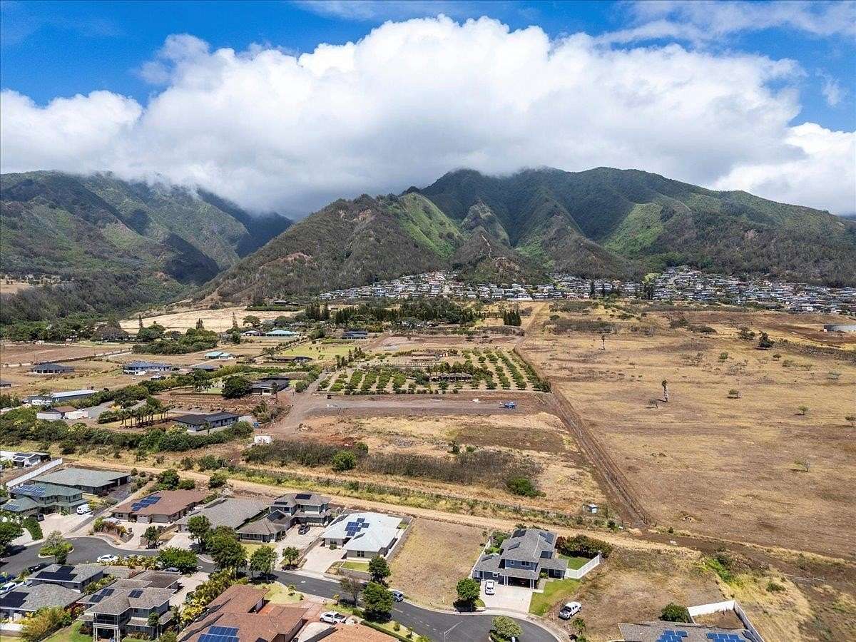 0.19 Acres of Residential Land for Sale in Wailuku, Hawaii