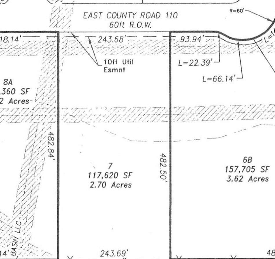2.7 Acres of Residential Land for Sale in Midland, Texas