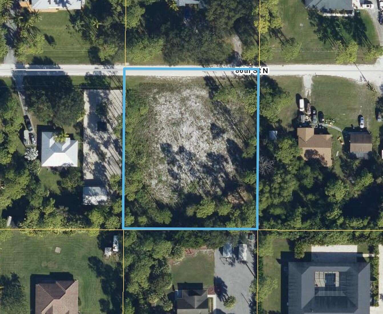1.15 Acres of Residential Land for Sale in The Acreage, Florida