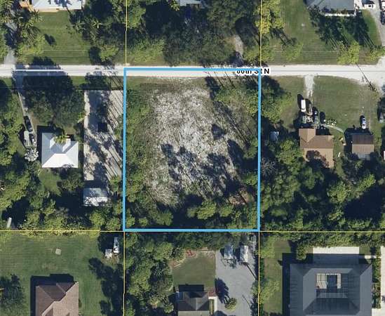 1.15 Acres of Residential Land for Sale in The Acreage, Florida