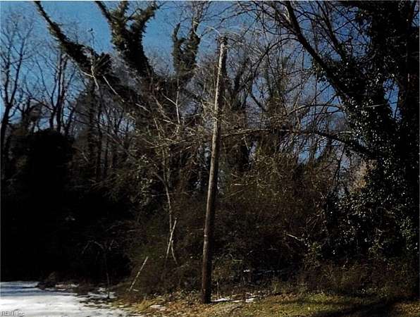 Residential Land for Sale in Suffolk, Virginia
