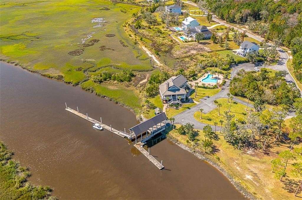 0.76 Acres of Residential Land for Sale in Waverly, Georgia