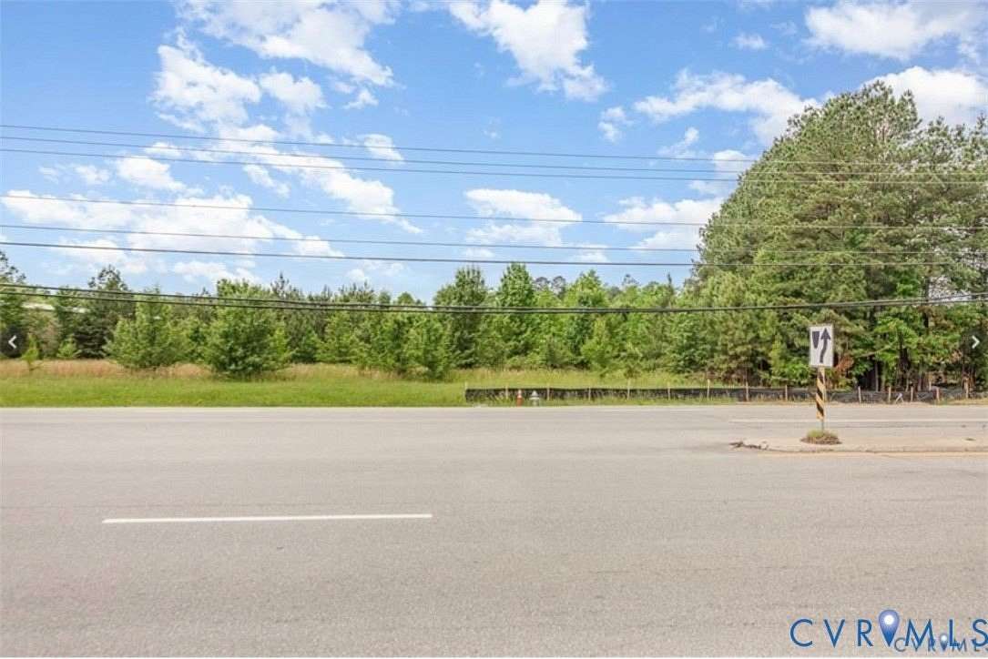 3.47 Acres of Commercial Land for Sale in Ashland, Virginia