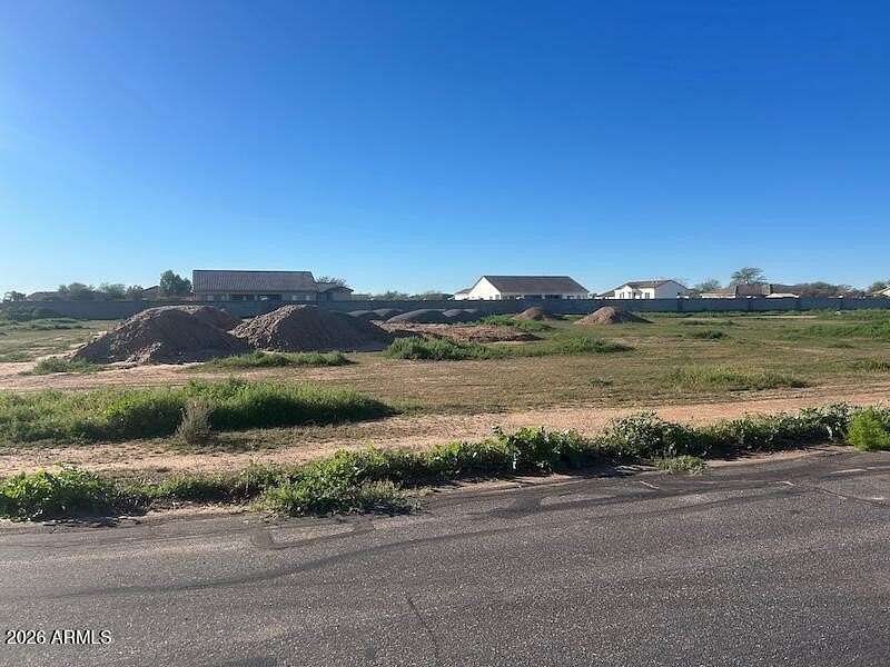 1 Acre of Residential Land for Sale in Coolidge, Arizona