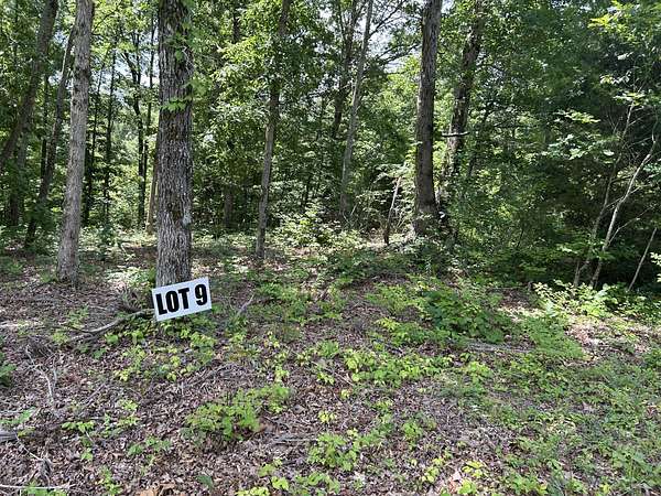 9.24 Acres of Land for Sale in Primm Springs, Tennessee