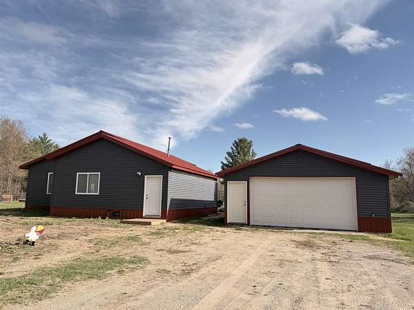 15.2 Acres of Land with Home for Sale in Marion, Michigan