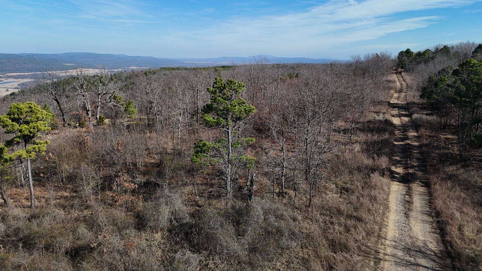 10 Acres of Recreational Land for Sale in Red Oak, Oklahoma