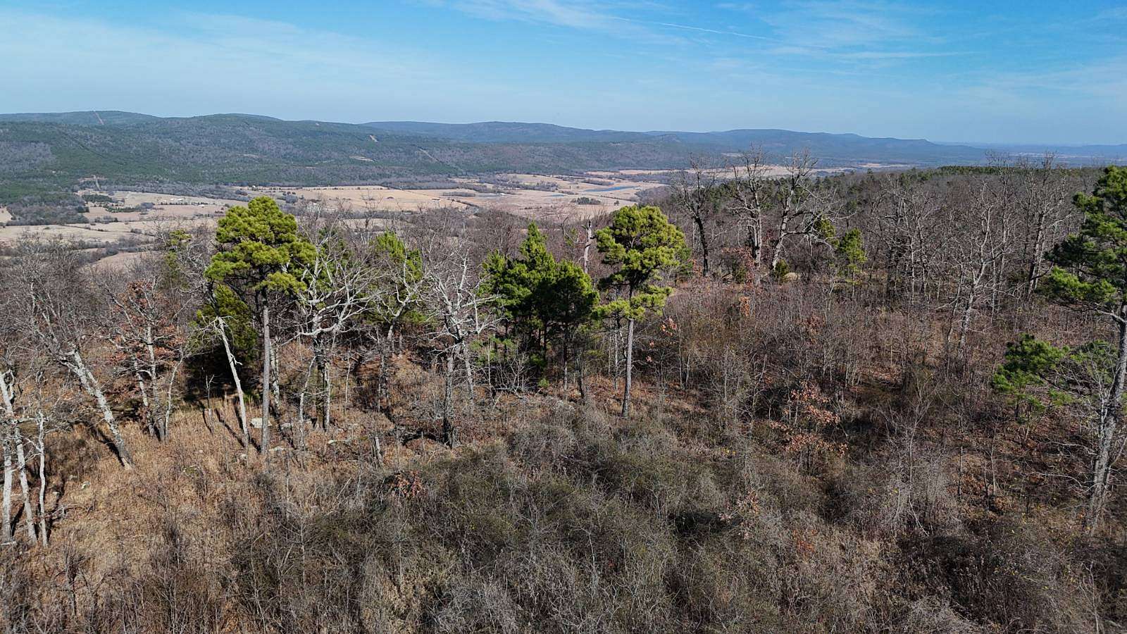 13 Acres of Recreational Land for Sale in Red Oak, Oklahoma