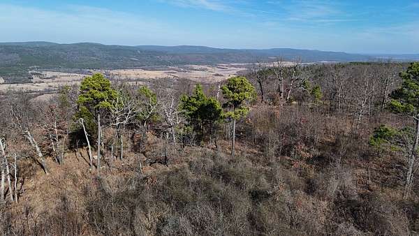 13 Acres of Recreational Land for Sale in Red Oak, Oklahoma