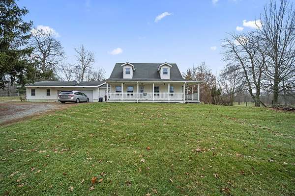 1.72 Acres of Residential Land with Home for Sale in Marengo, Ohio