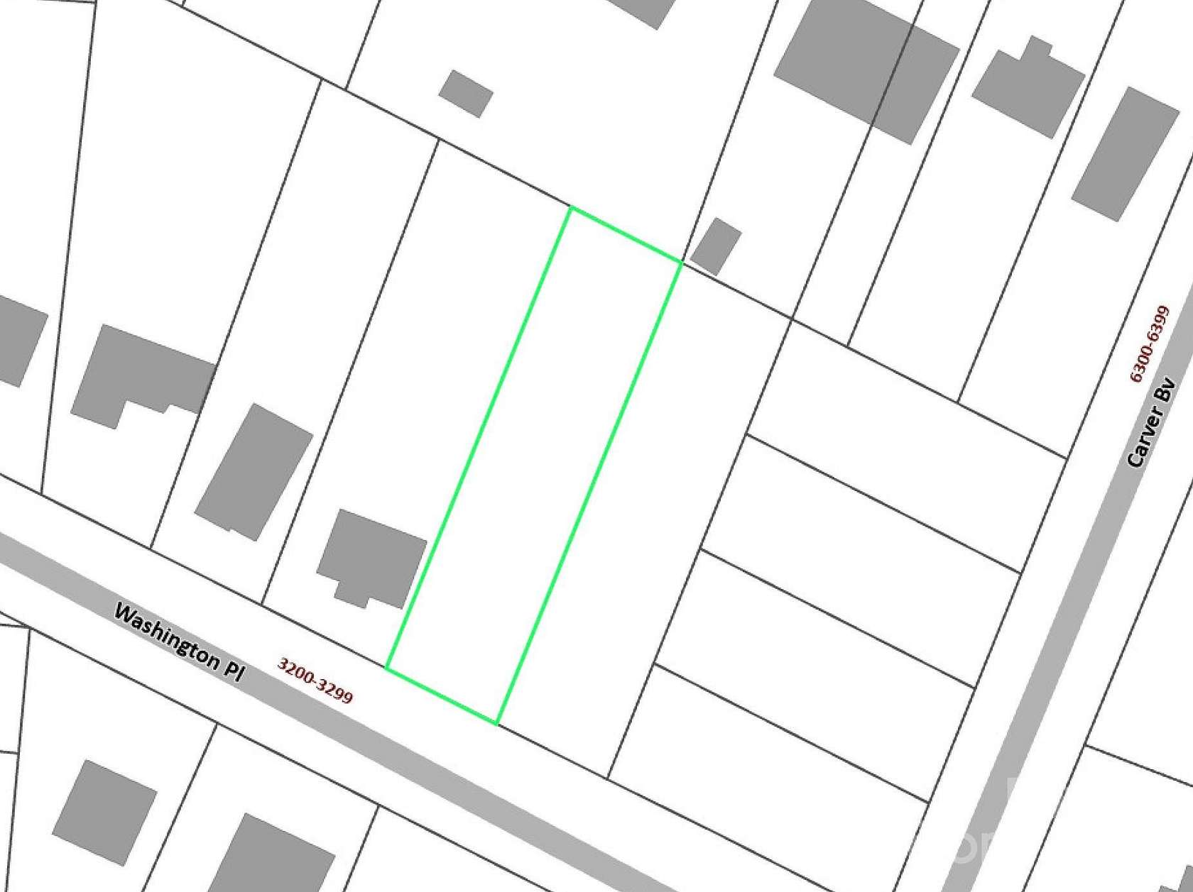 0.23 Acres of Residential Land for Sale in Charlotte, North Carolina
