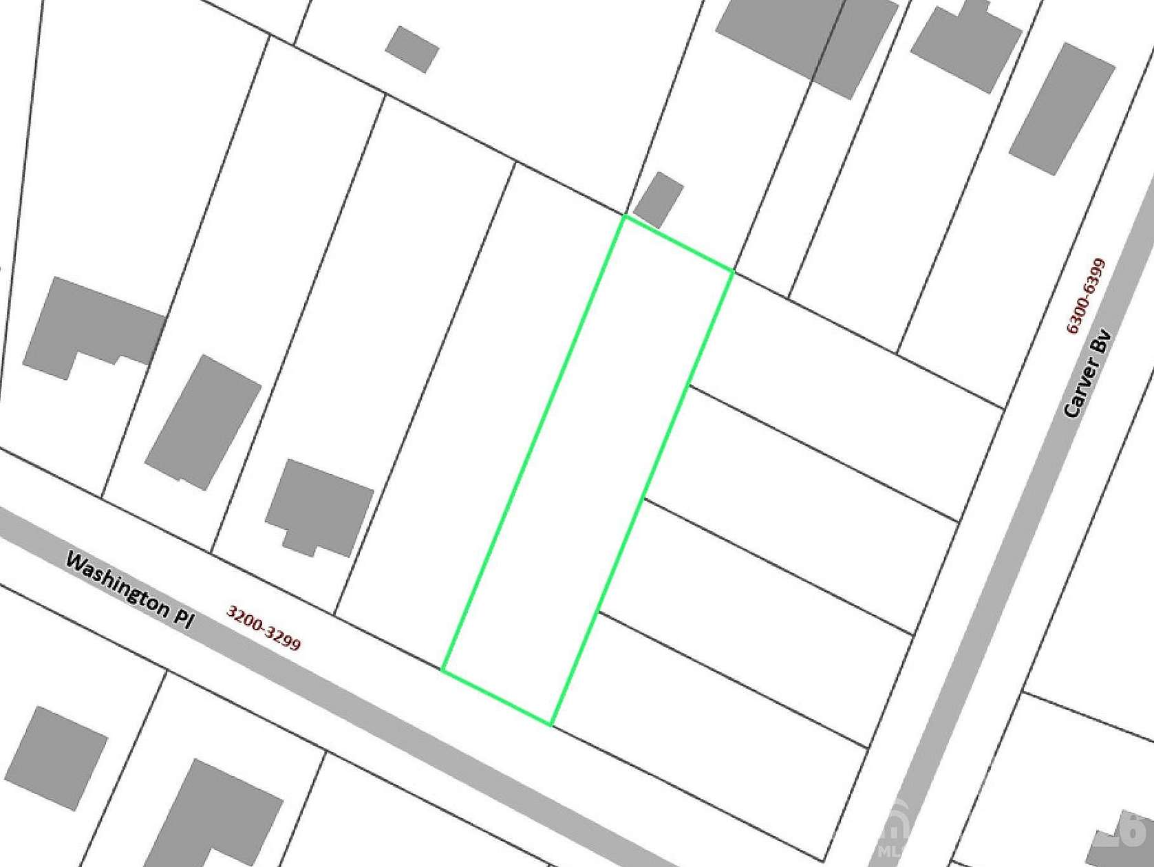 0.23 Acres of Residential Land for Sale in Charlotte, North Carolina