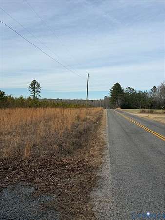 25.1 Acres of Land for Sale in Waverly, Virginia