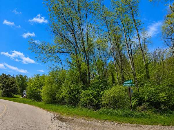 0.24 Acres of Residential Land for Sale in Jerome, Michigan