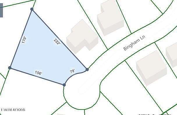 0.37 Acres of Land for Sale in Crossville, Tennessee