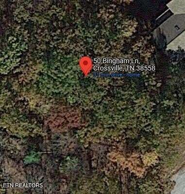 0.37 Acres of Land for Sale in Crossville, Tennessee