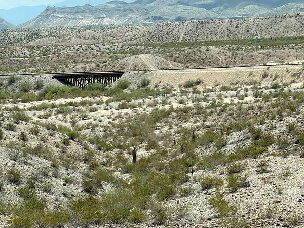 5 Acres of Land for Sale in Presidio, Texas