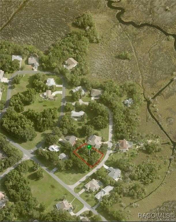 0.33 Acres of Residential Land for Sale in Homosassa, Florida