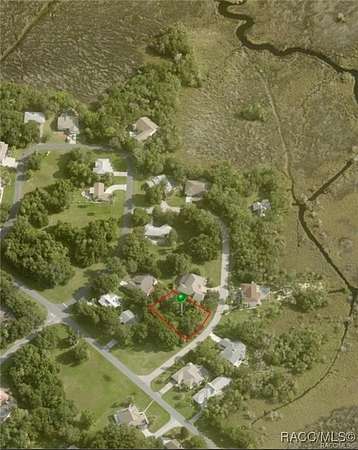 0.33 Acres of Residential Land for Sale in Homosassa, Florida