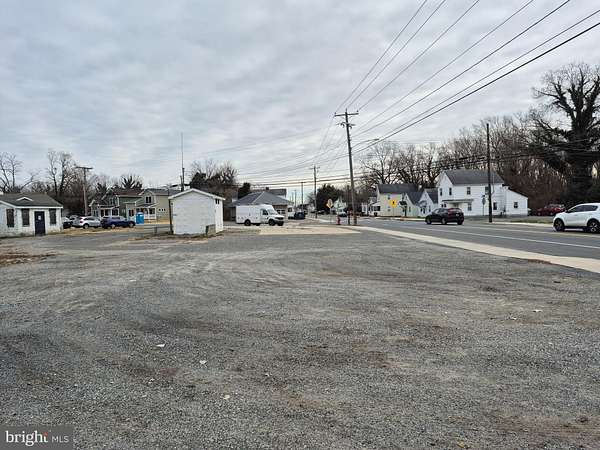 1.4 Acres of Mixed-Use Land for Sale in Cambridge, Maryland