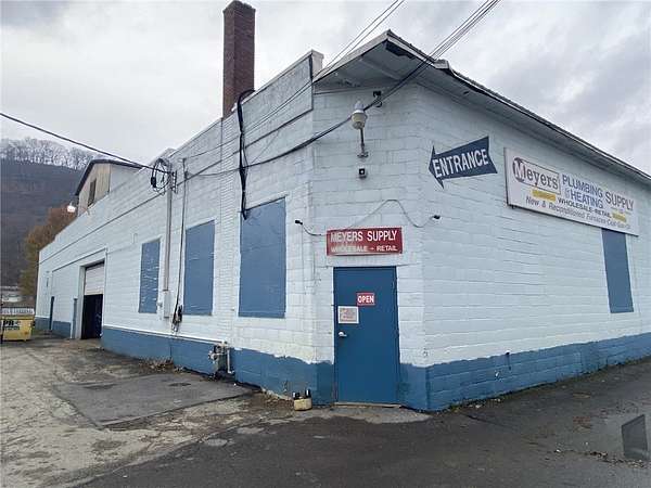 0.11 Acres of Commercial Land for Sale in Allegheny Township, Pennsylvania