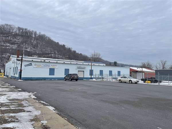 0.11 Acres of Mixed-Use Land for Sale in Johnstown, Pennsylvania