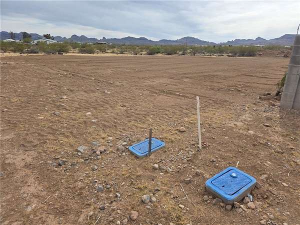 1.17 Acres of Residential Land for Sale in Golden Valley, Arizona