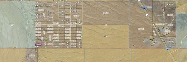 2.5 Acres of Residential Land for Sale in Dolan Springs, Arizona